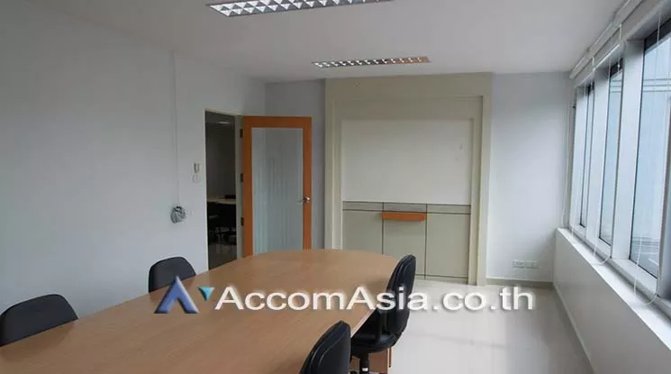 office space for rent in Sukhumvit at Compomax Building, Bangkok Code AA18919